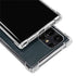 NBA Dallas Mavericks Black Primary Logo Galaxy S24 Ultra Clear Case