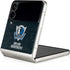 NBA Dallas Mavericks Black Primary Logo Galaxy Z Flip3 5G Skin