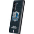 NBA Dallas Mavericks Black Primary Logo Galaxy Z Fold5 5G Skin