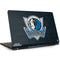 NBA Dallas Mavericks Black Primary Logo Dell Inspiron Skin
