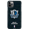 NBA Dallas Mavericks Black Primary Logo iPhone 11 Pro Max Lite Case