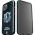 NBA Dallas Mavericks Black Primary Logo iPhone 13 Impact Case