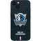 NBA Dallas Mavericks Black Primary Logo iPhone 13 Mini Skin