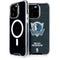 NBA Dallas Mavericks Black Primary Logo iPhone 13 Pro MagSafe Case