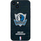 NBA Dallas Mavericks Black Primary Logo iPhone 13 Skin