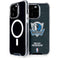 NBA Dallas Mavericks Black Primary Logo iPhone 15 Pro MagSafe Case
