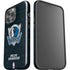 NBA Dallas Mavericks Black Primary Logo iPhone 15 Pro Max Impact Case