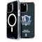 NBA Dallas Mavericks Black Primary Logo iPhone 14 Pro Max MagSafe Case