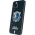 NBA Dallas Mavericks Black Primary Logo iPhone 14 Skin