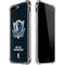 NBA Dallas Mavericks Black Primary Logo iPhone 7/8 Plus Clear Case