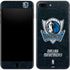 NBA Dallas Mavericks Black Primary Logo iPhone 7 Plus Skin