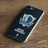 NBA Dallas Mavericks Black Primary Logo iPhone 7 Plus Skin