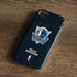 NBA Dallas Mavericks Black Primary Logo iPhone 7 Pro Case