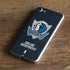 NBA Dallas Mavericks Black Primary Logo iPhone 7 Skin