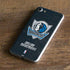 NBA Dallas Mavericks Black Primary Logo iPhone 8 Skin