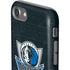 NBA Dallas Mavericks Black Primary Logo iPhone SE (2nd & 3rd Gen) Pro Case