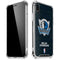 NBA Dallas Mavericks Black Primary Logo iPhone XR Clear Case