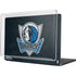 NBA Dallas Mavericks Black Primary Logo MacBook Pro 16in (2021-25) Case plus Skin