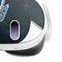 NBA Dallas Mavericks Black Primary Logo Meta Quest 3 Skin