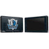 NBA Dallas Mavericks Black Primary Logo Nintendo Switch Bundle Skin