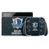 NBA Dallas Mavericks Black Primary Logo Nintendo Switch OLED (2021) Skin