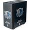 NBA Dallas Mavericks Black Primary Logo NZXT H510 Compact ATX Mid-Tower Case Skin