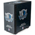 NBA Dallas Mavericks Black Primary Logo NZXT H510 Compact ATX Mid-Tower Case Skin