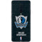 NBA Dallas Mavericks Black Primary Logo OnePlus 7 Pro Skin