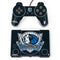 NBA Dallas Mavericks Black Primary Logo PlayStation Classic Bundle Skin