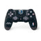 NBA Dallas Mavericks Black Primary Logo PS4 Controller Skin