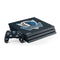 NBA Dallas Mavericks Black Primary Logo PS4 Pro Bundle Skin
