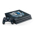 NBA Dallas Mavericks Black Primary Logo PS4 Pro Bundle Skin