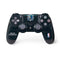 NBA Dallas Mavericks Black Primary Logo PS4 Pro/Slim Controller Skin