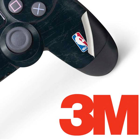 NBA Dallas Mavericks Black Primary Logo PS4 Pro/Slim Controller Skin