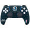 NBA Dallas Mavericks Black Primary Logo PS5 Controller Skin