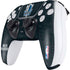 NBA Dallas Mavericks Black Primary Logo PS5 Controller Skin