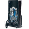 NBA Dallas Mavericks Black Primary Logo PS5 Slim Disk Bundle Skin
