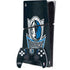 NBA Dallas Mavericks Black Primary Logo PS5 Slim Digital Edition Bundle Skin