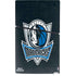 NBA Dallas Mavericks Black Primary Logo PS5 Slim Digital Edition Bundle Skin