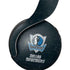 NBA Dallas Mavericks Black Primary Logo PULSE 3D Wireless Headset for PS5 Skin