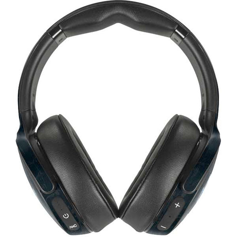 NBA Dallas Mavericks Black Primary Logo Skullcandy Venue Skin