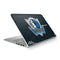 NBA Dallas Mavericks Black Primary Logo HP Spectre Skin