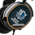 NBA Dallas Mavericks Black Primary Logo SteelSeries Arctis 5 Skin