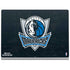 NBA Dallas Mavericks Black Primary Logo Surface Book 2 13.5in Skin