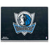 NBA Dallas Mavericks Black Primary Logo Surface Book 2 15in Skin