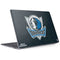 NBA Dallas Mavericks Black Primary Logo Surface Laptop 2 Skin