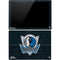 NBA Dallas Mavericks Black Primary Logo Surface Pro 4 Skin