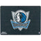 NBA Dallas Mavericks Black Primary Logo Surface Pro 8 Skin