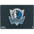 NBA Dallas Mavericks Black Primary Logo Surface Pro 8 Skin