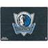 NBA Dallas Mavericks Black Primary Logo Surface Pro 9 Skin